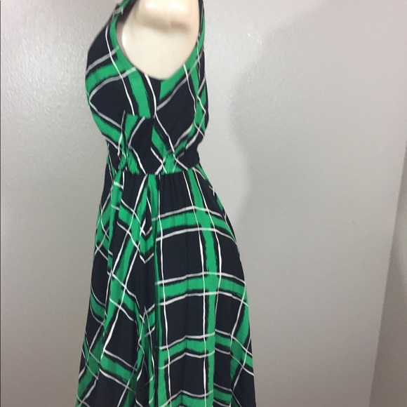 Anthropologie Maple Multi Color Dress - Picture 5 of 8